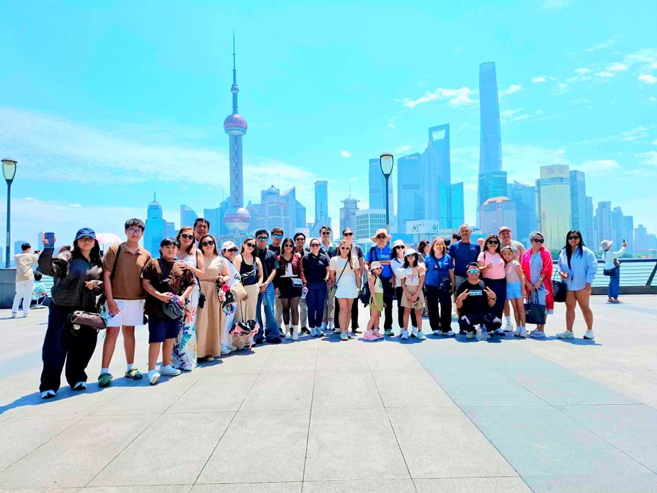 5D 4N Holidays in SHANGHAI 2025